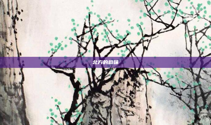 北方的韵味