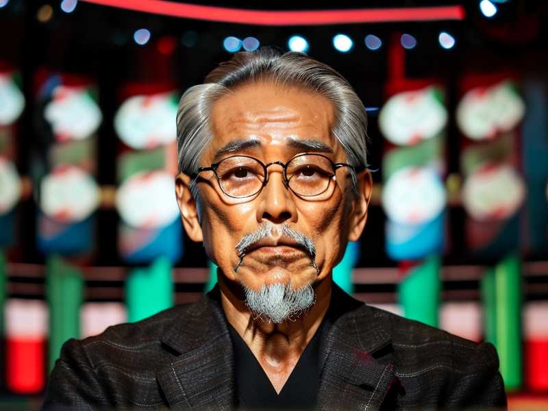 日本老头同性恋电视节目引发争议