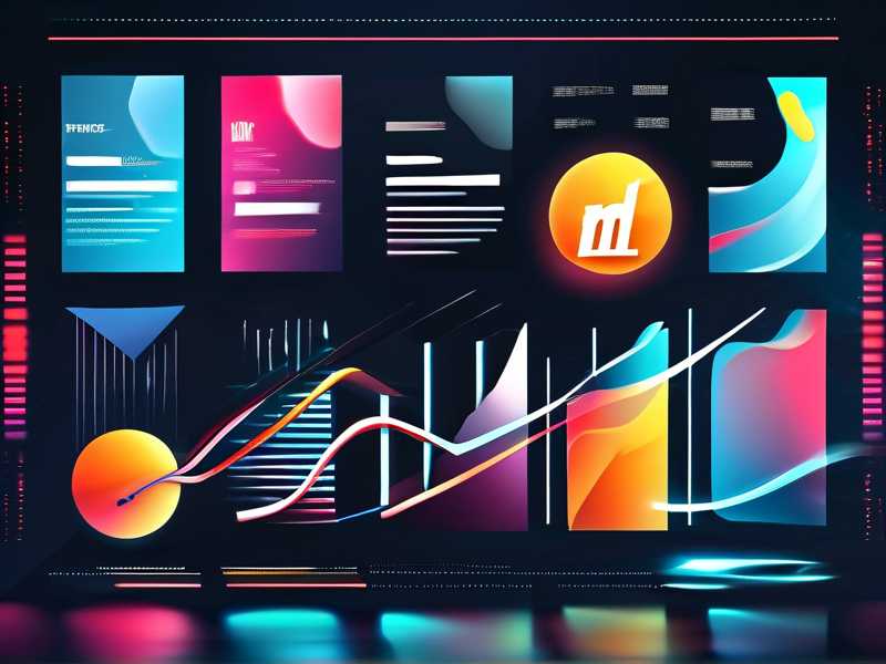 互联网科技海报设计潮流趋势