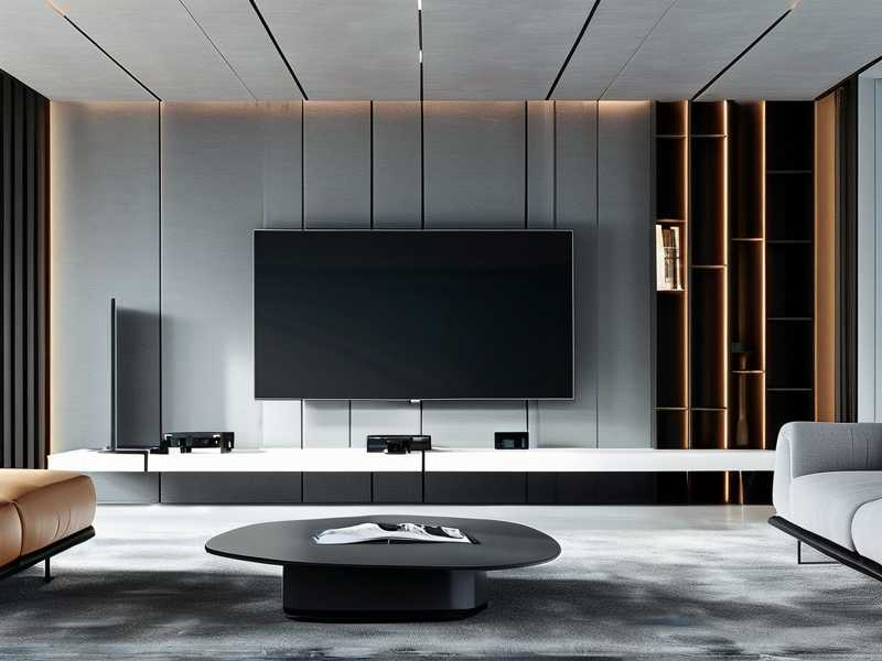 tv808智能电视：引领未来科技生活