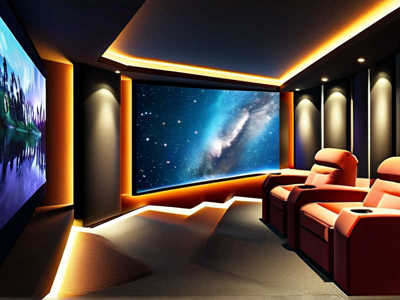 影视盆：打造家庭影院新体验