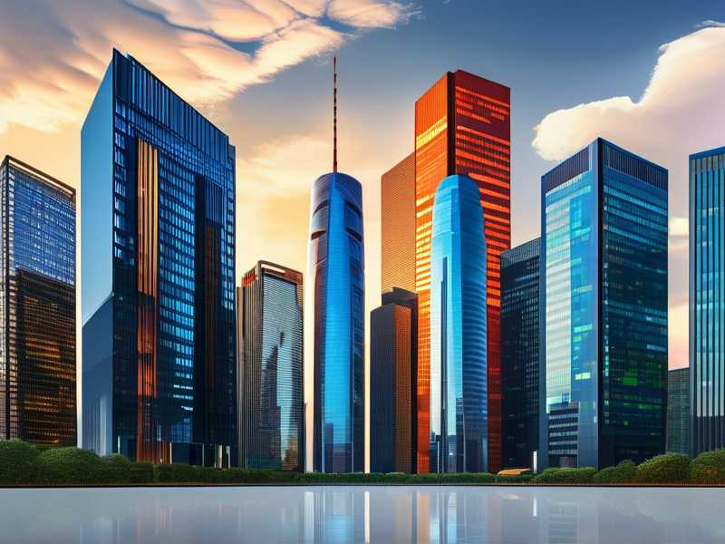 互联网企业名录：全球领先企业大全