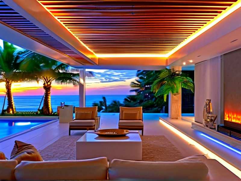 miami tv: 城市生活与娱乐的完美融合