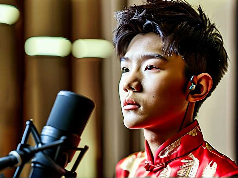 王小源直播间奏响国歌