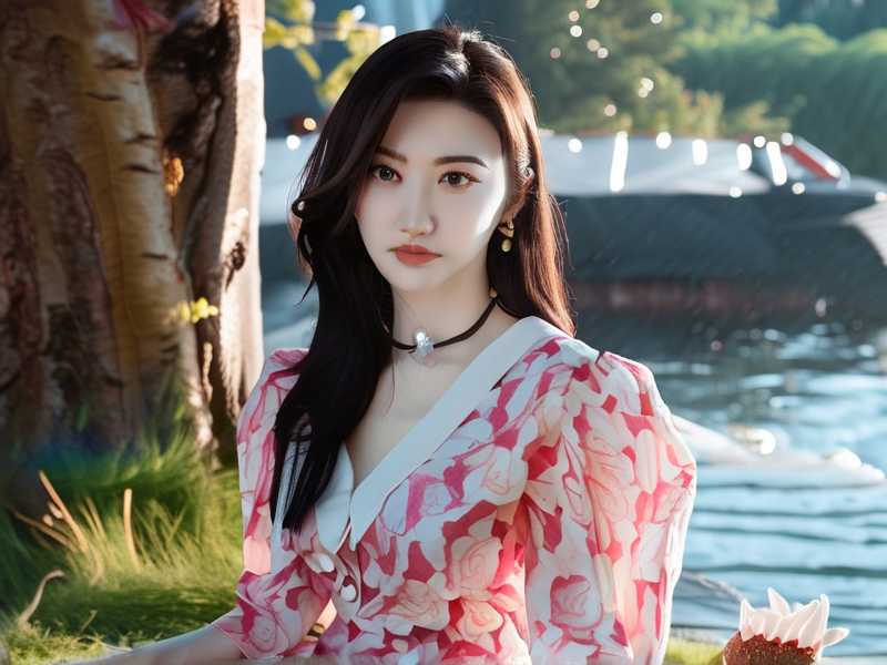 景甜AI下海，免费视频享不停