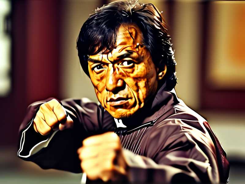 成龙 影视作品：从《醉拳》到《功夫》的传奇之路