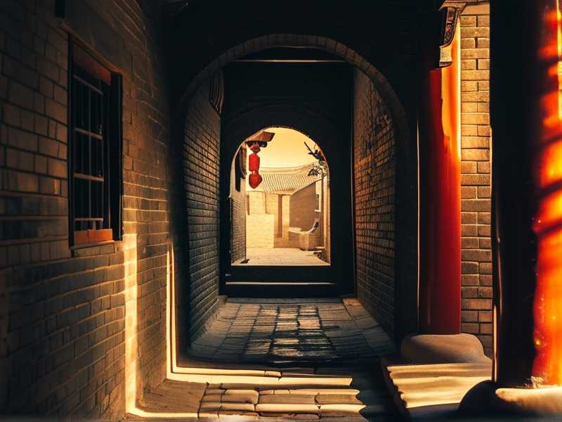 西安影视：探寻古城的光影故事