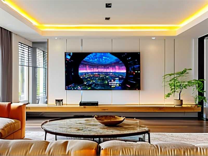 iptv 10071：探索智能电视的无限可能