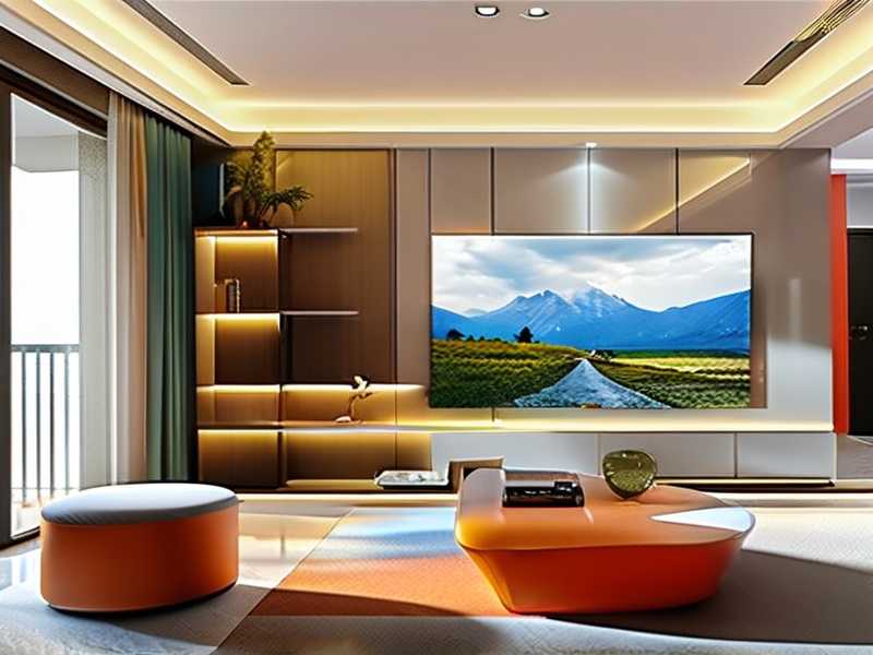 爱家TV：智能生活新体验