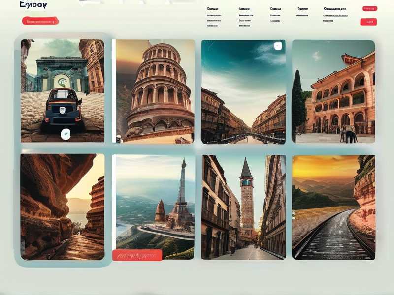 旅行cms：探索旅行的无限可能