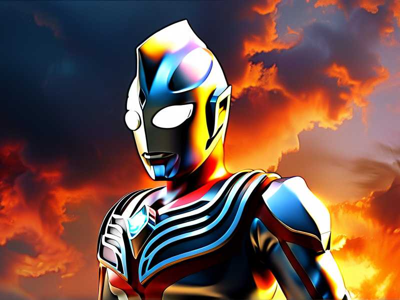 奥特曼英雄归来tv版：经典重燃，精彩再现