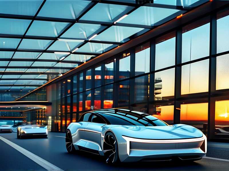 互联网 汽车企业：如何利用科技改变出行方式