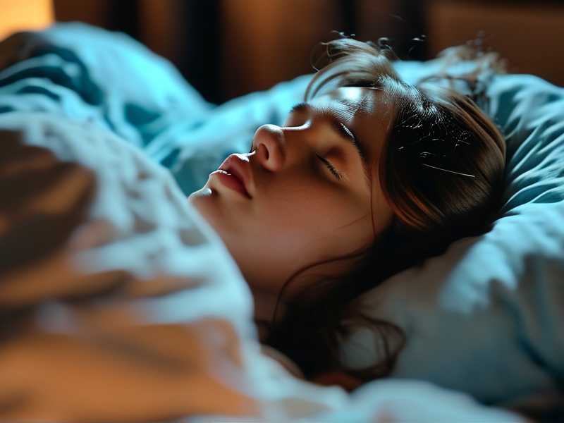 AI催眠视频：助你快速进入深度睡眠